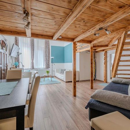 Mirage Apartments Vaci Street Budapešť Exteriér fotografie