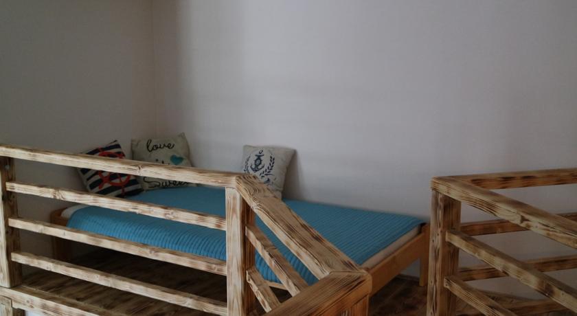Mirage Apartments Vaci Street Budapešť Pokoj fotografie