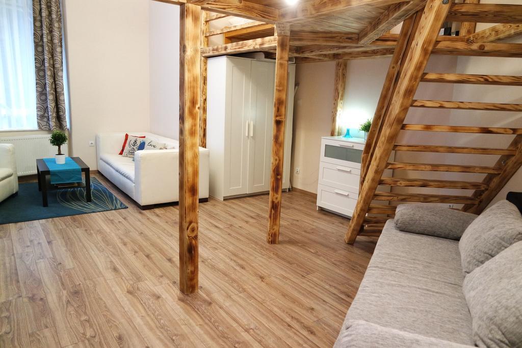 Mirage Apartments Vaci Street Budapešť Pokoj fotografie