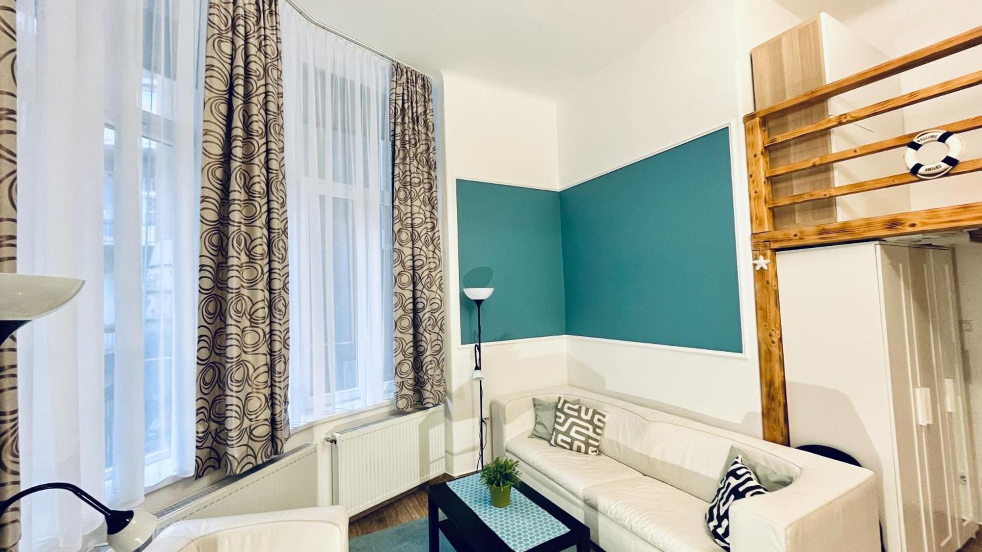 Mirage Apartments Vaci Street Budapešť Exteriér fotografie