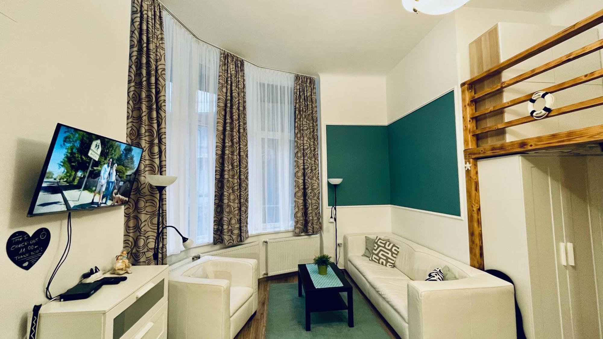Mirage Apartments Vaci Street Budapešť Exteriér fotografie