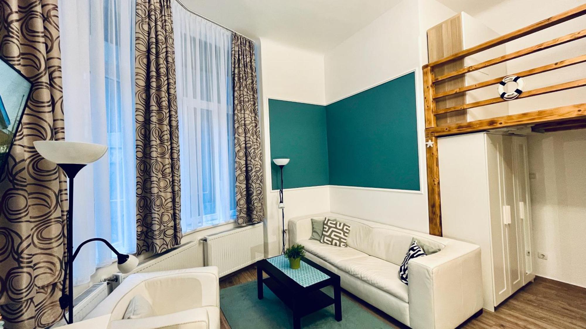 Mirage Apartments Vaci Street Budapešť Exteriér fotografie