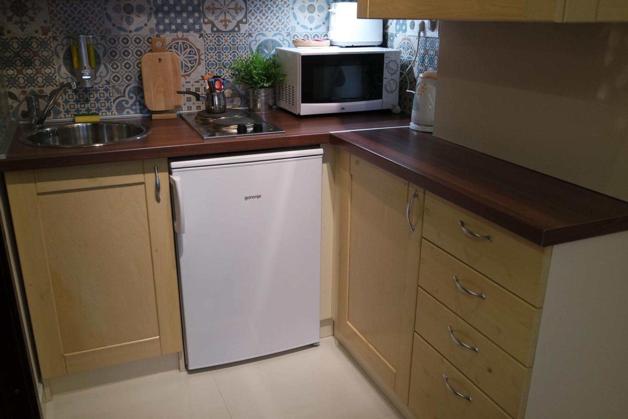 Mirage Apartments Vaci Street Budapešť Pokoj fotografie