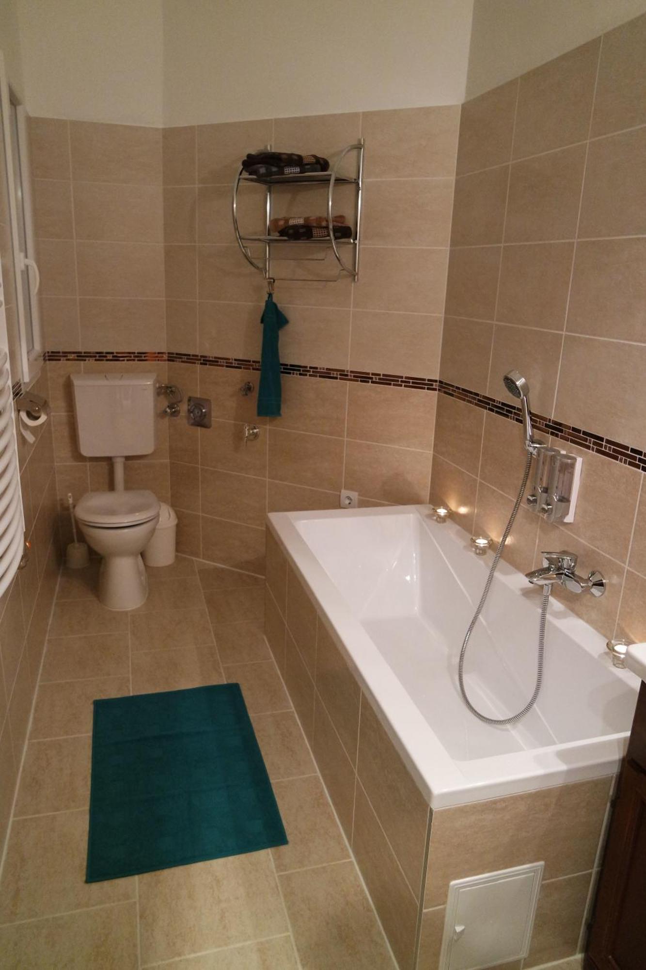 Mirage Apartments Vaci Street Budapešť Pokoj fotografie