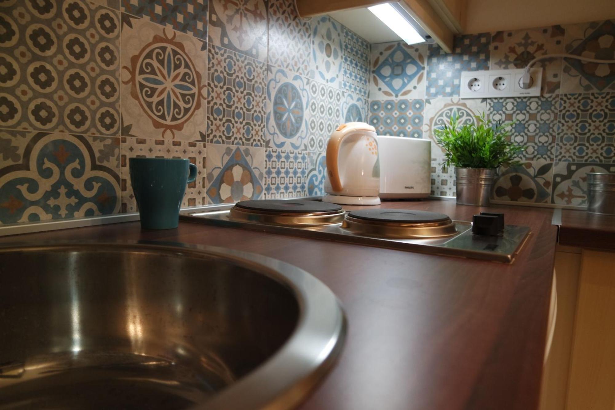 Mirage Apartments Vaci Street Budapešť Pokoj fotografie