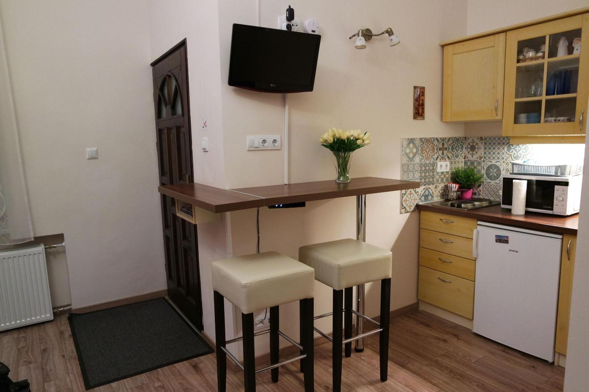 Mirage Apartments Vaci Street Budapešť Pokoj fotografie