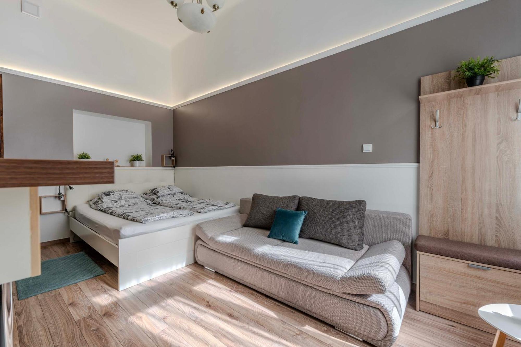 Mirage Apartments Vaci Street Budapešť Exteriér fotografie