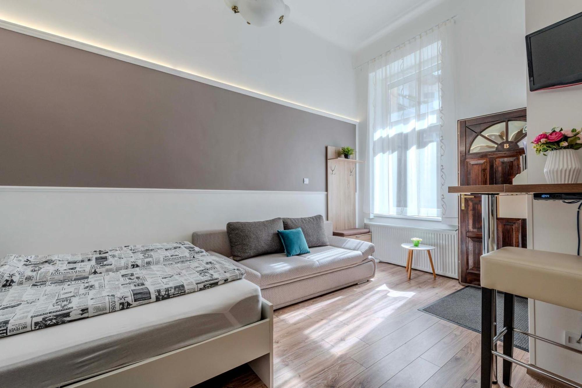 Mirage Apartments Vaci Street Budapešť Exteriér fotografie