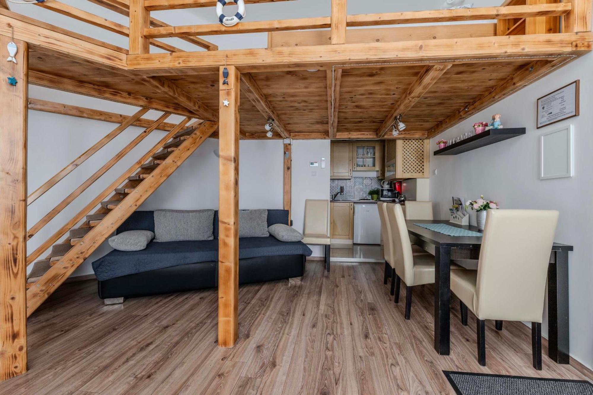 Mirage Apartments Vaci Street Budapešť Exteriér fotografie