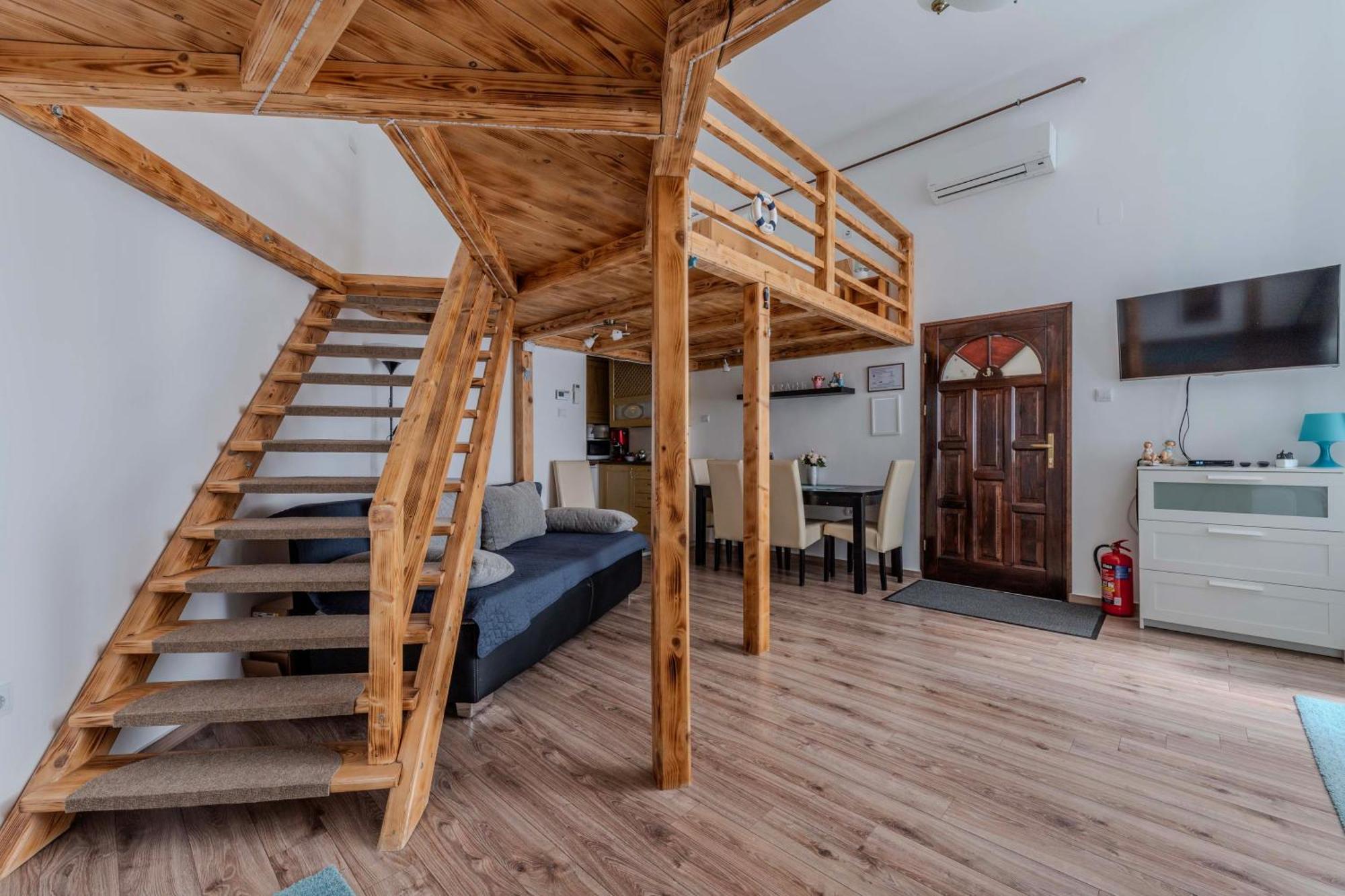 Mirage Apartments Vaci Street Budapešť Exteriér fotografie