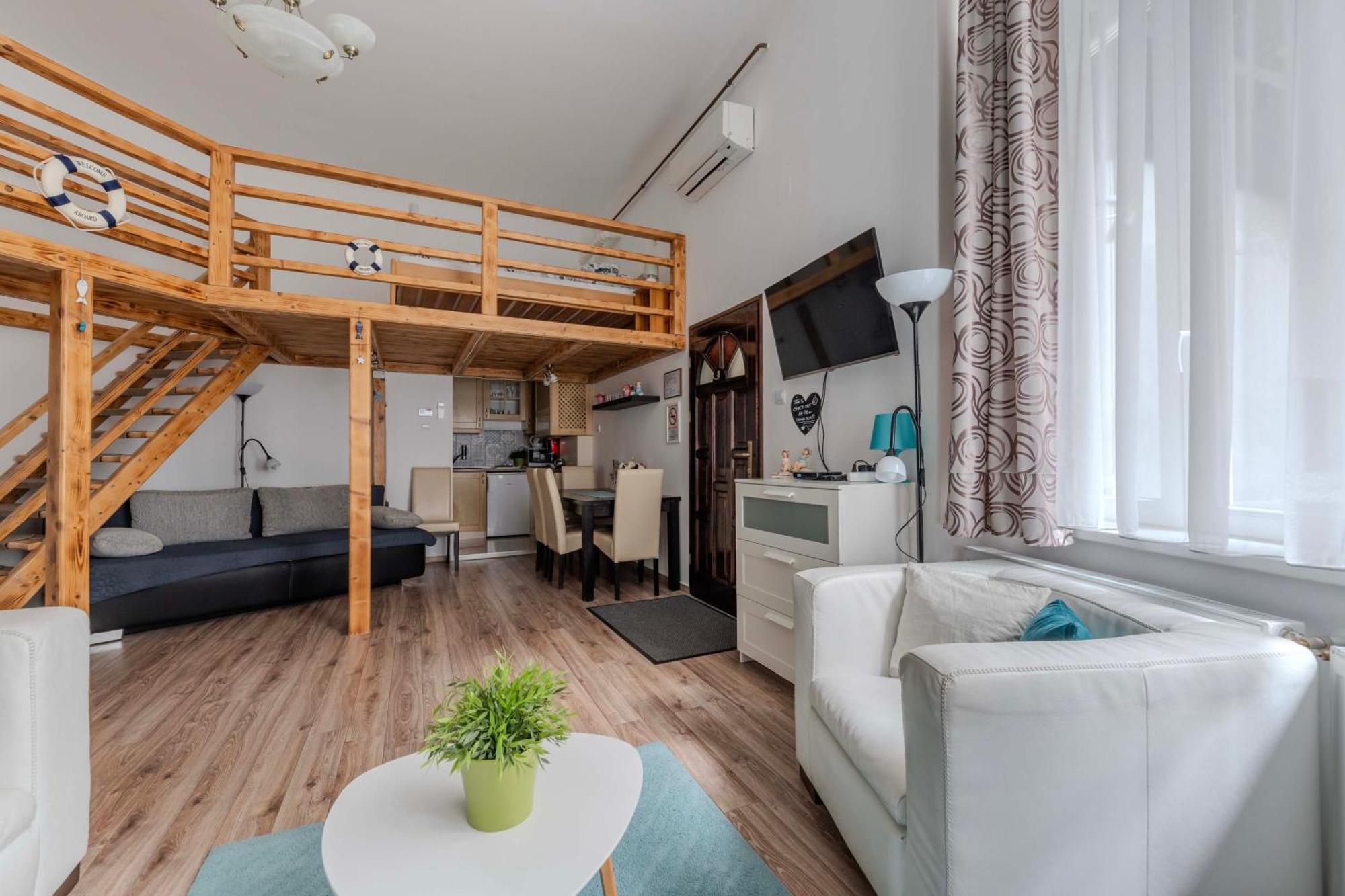 Mirage Apartments Vaci Street Budapešť Exteriér fotografie