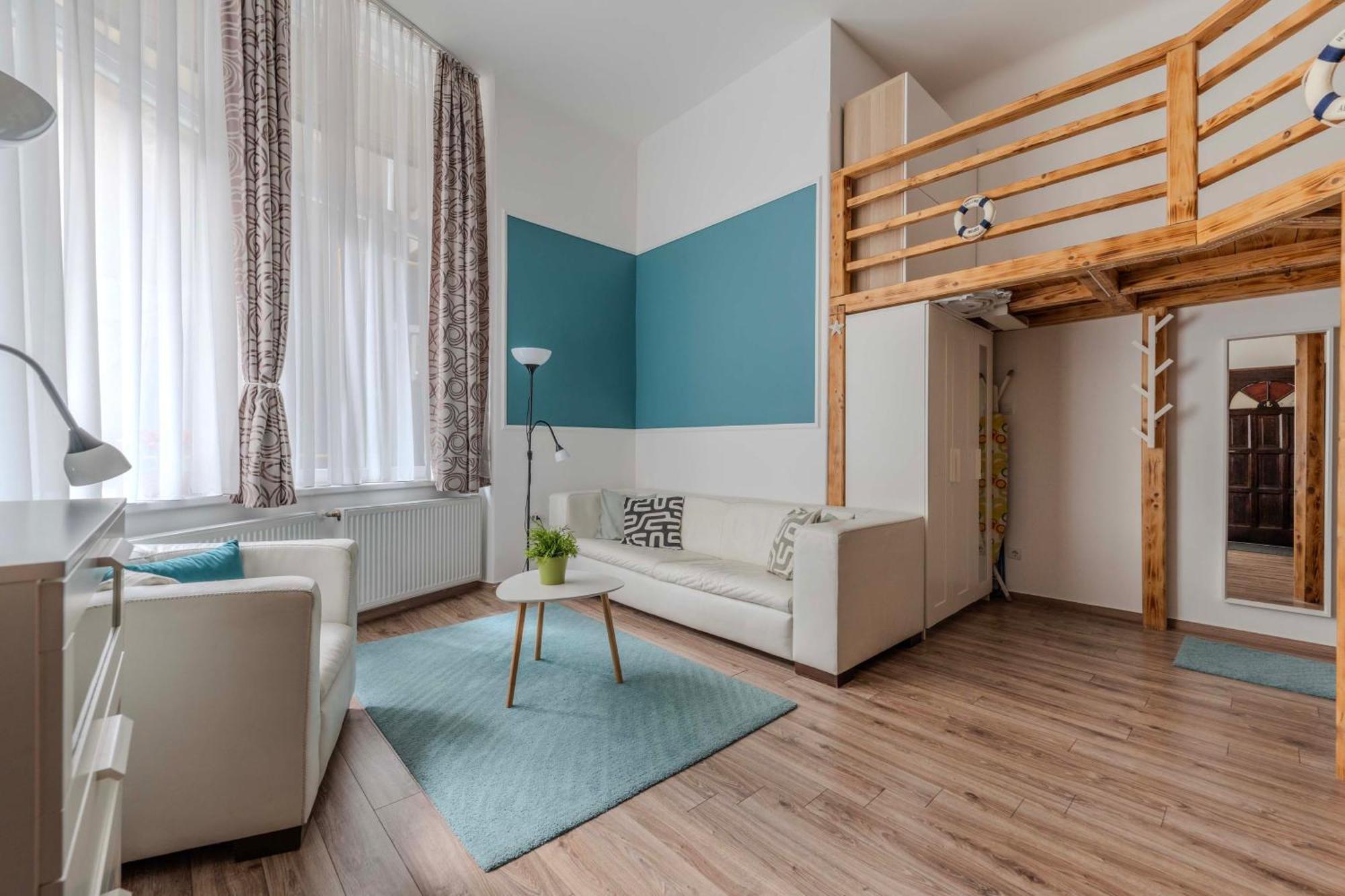 Mirage Apartments Vaci Street Budapešť Exteriér fotografie