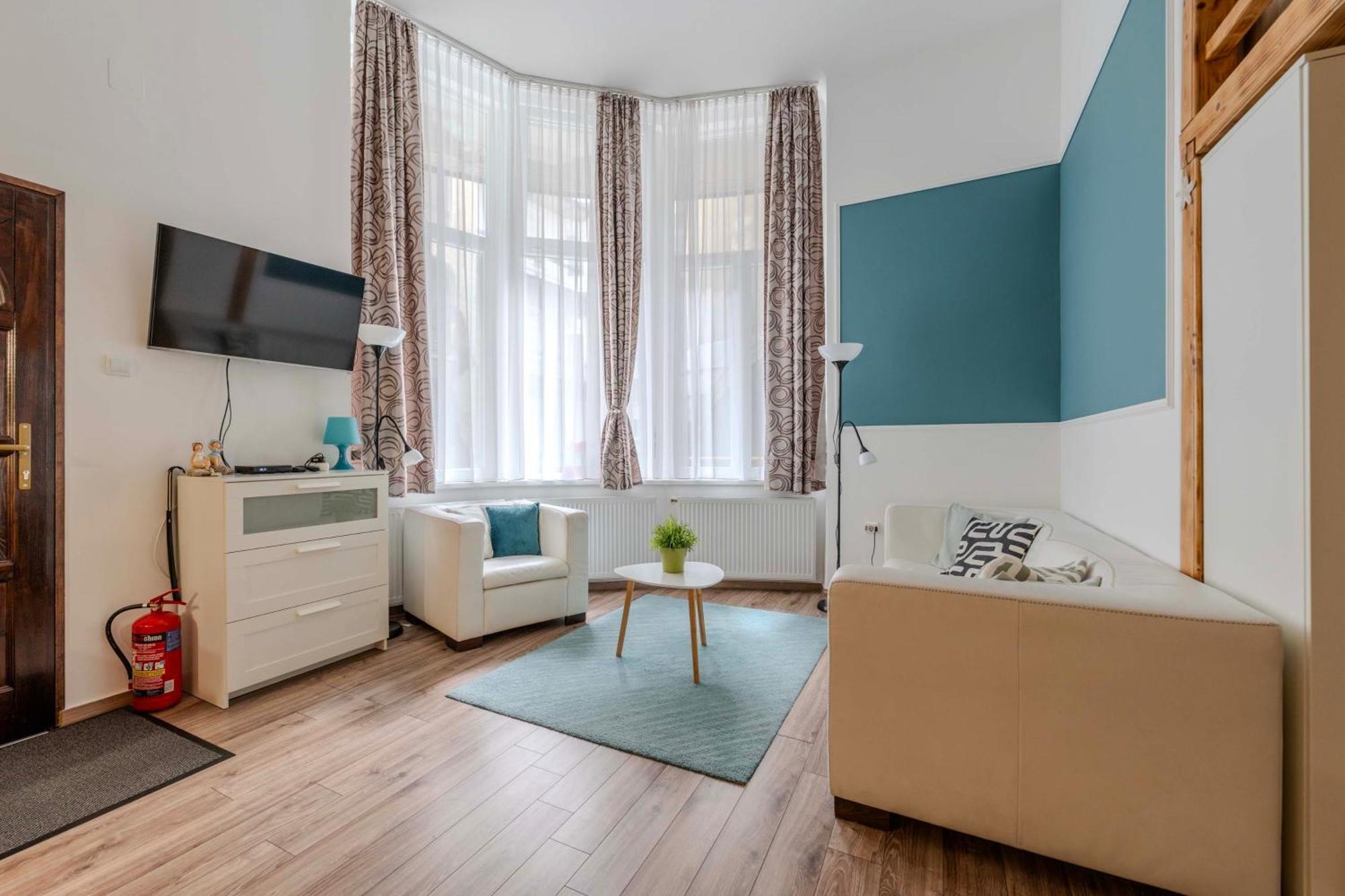 Mirage Apartments Vaci Street Budapešť Exteriér fotografie