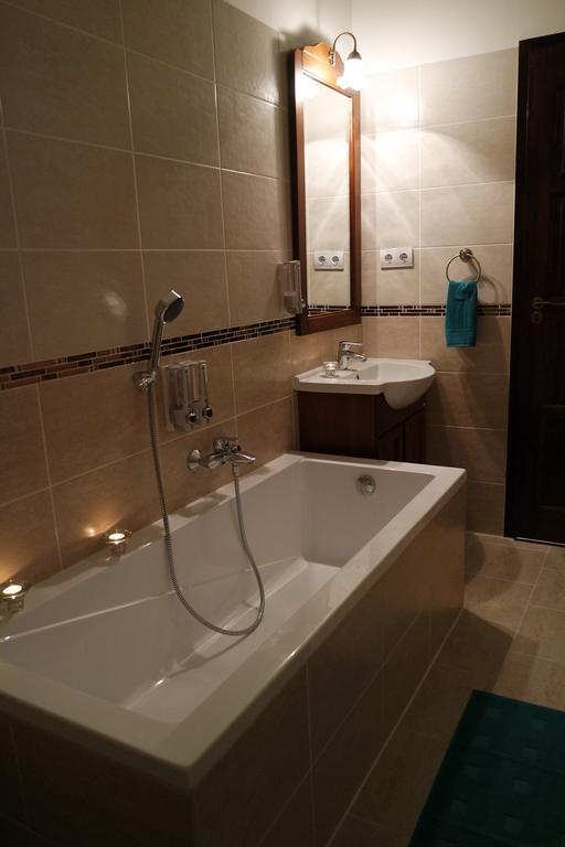 Mirage Apartments Vaci Street Budapešť Pokoj fotografie