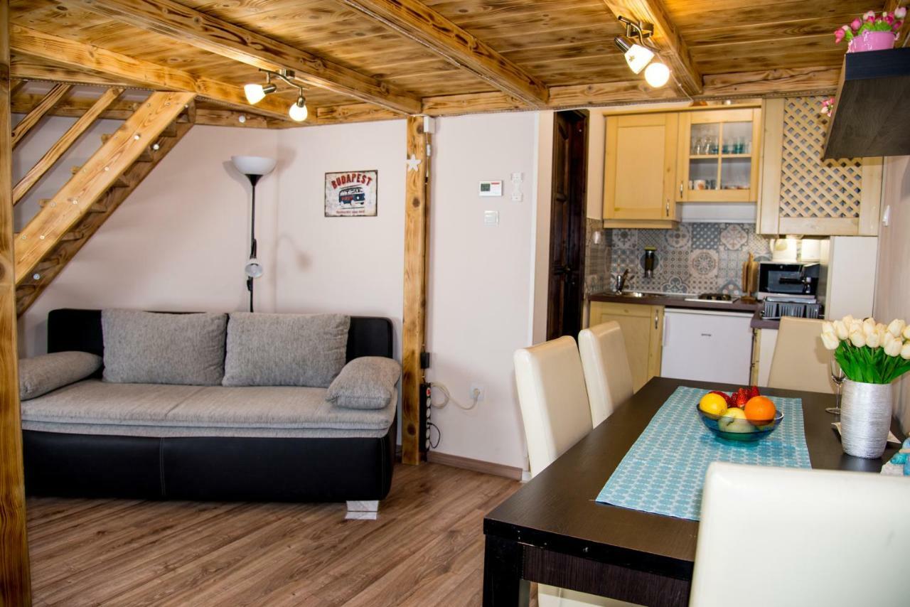 Mirage Apartments Vaci Street Budapešť Exteriér fotografie