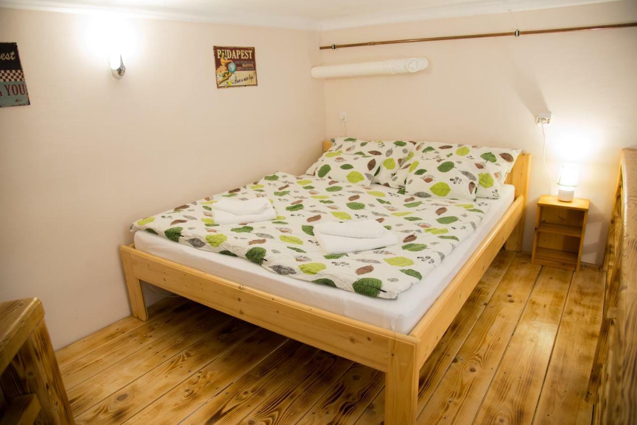 Mirage Apartments Vaci Street Budapešť Exteriér fotografie